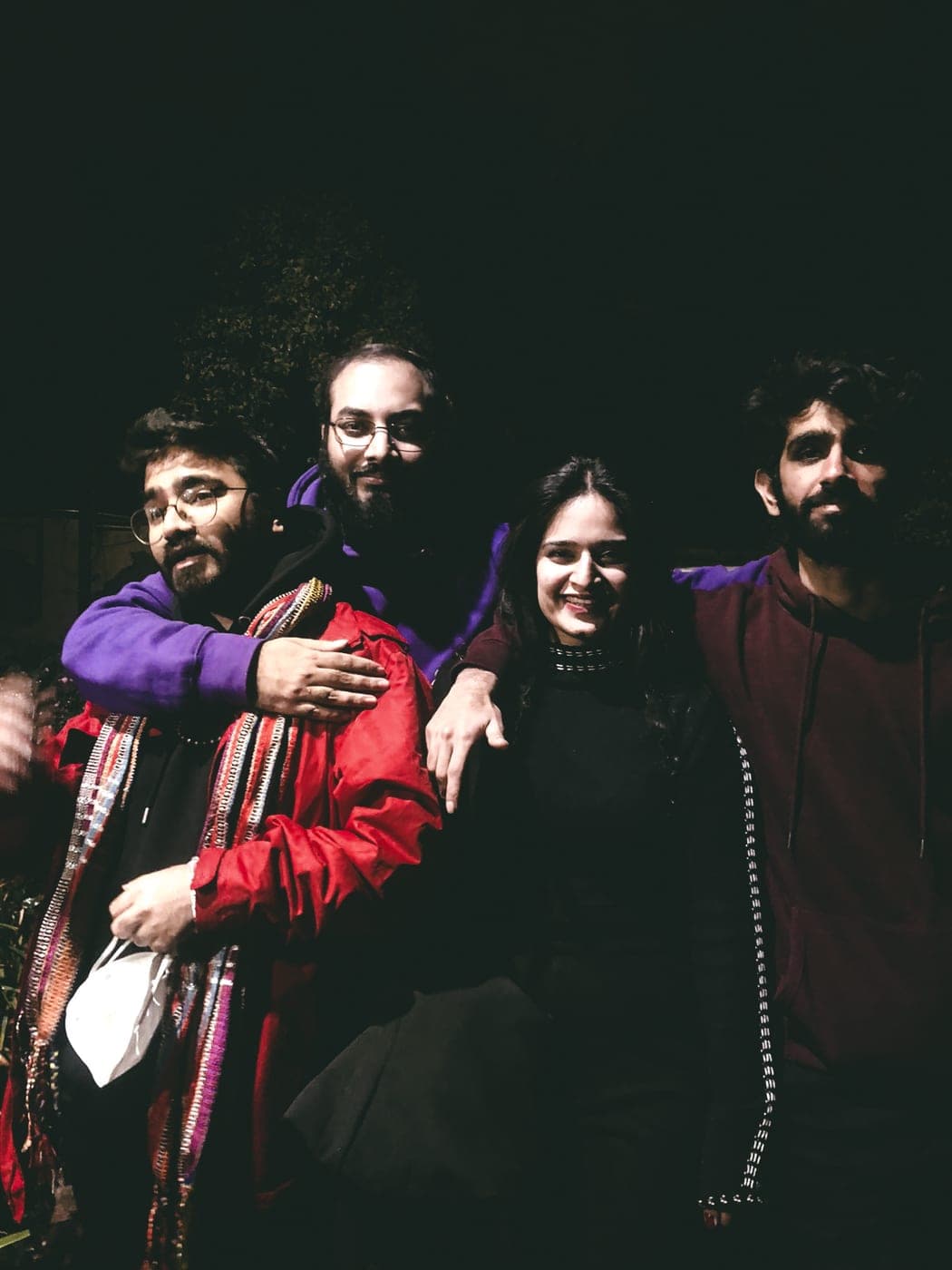 Friends — a photo