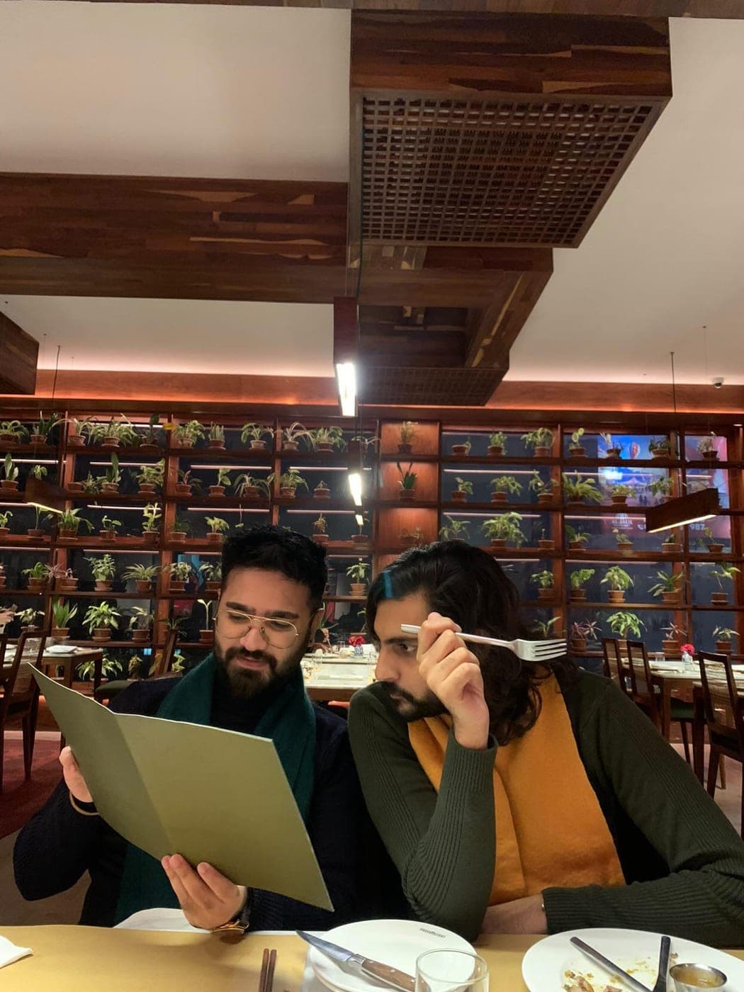Friends — a photo